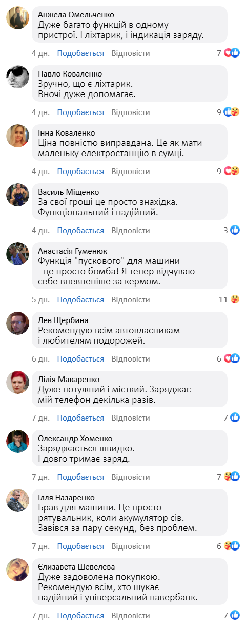 Пуско-зарядний Power Bank з компресором